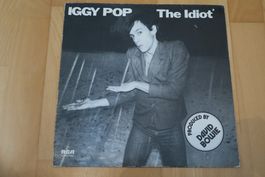 Iggy Pop – The Idiot