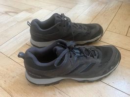 Herren Wanderschuhe Grösse 45, nur 2 Mal getragen