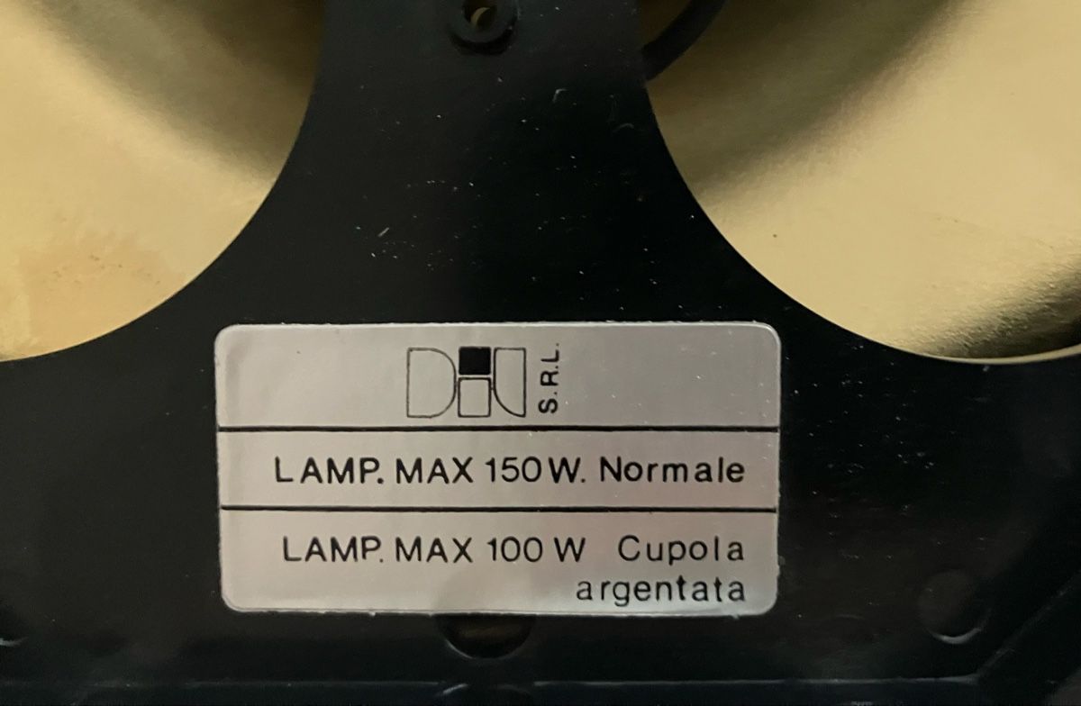 Lampadari & plafoniere: Vintage Deckenlampe – Usato da Zürich venduto da AnnaCh 2