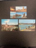 Alte Postkarten Basel
