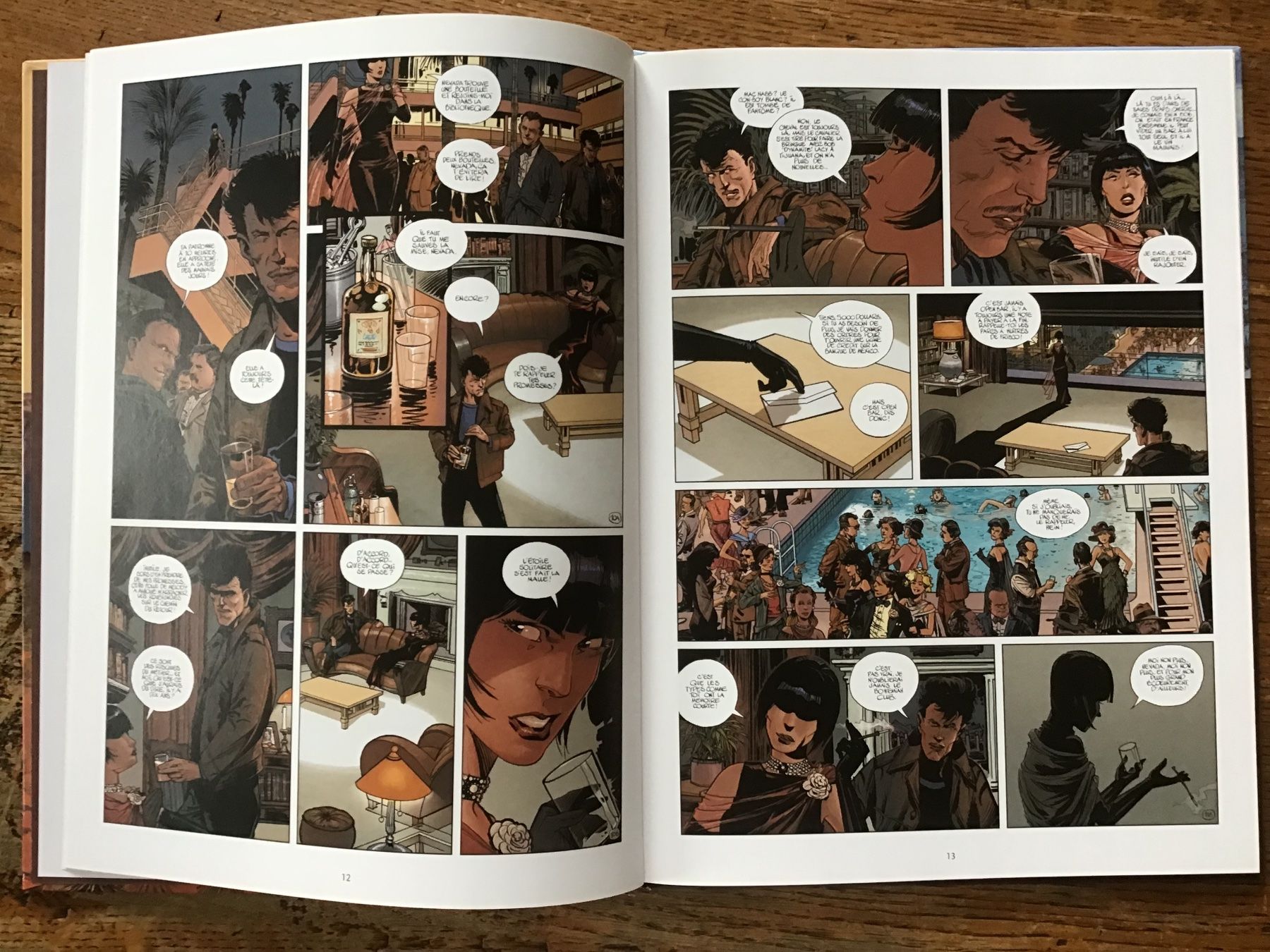 Comics: Nevada EO T 1 – Gebraucht aus Fully von Ruby97 2