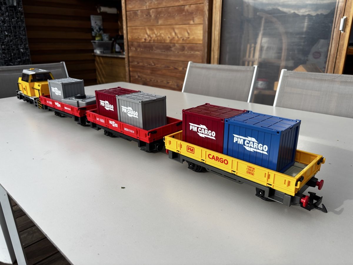 Playmobil Spielzeuge: Playmobil train RC  – Gebraucht aus Ollon VD von behemiste51 1