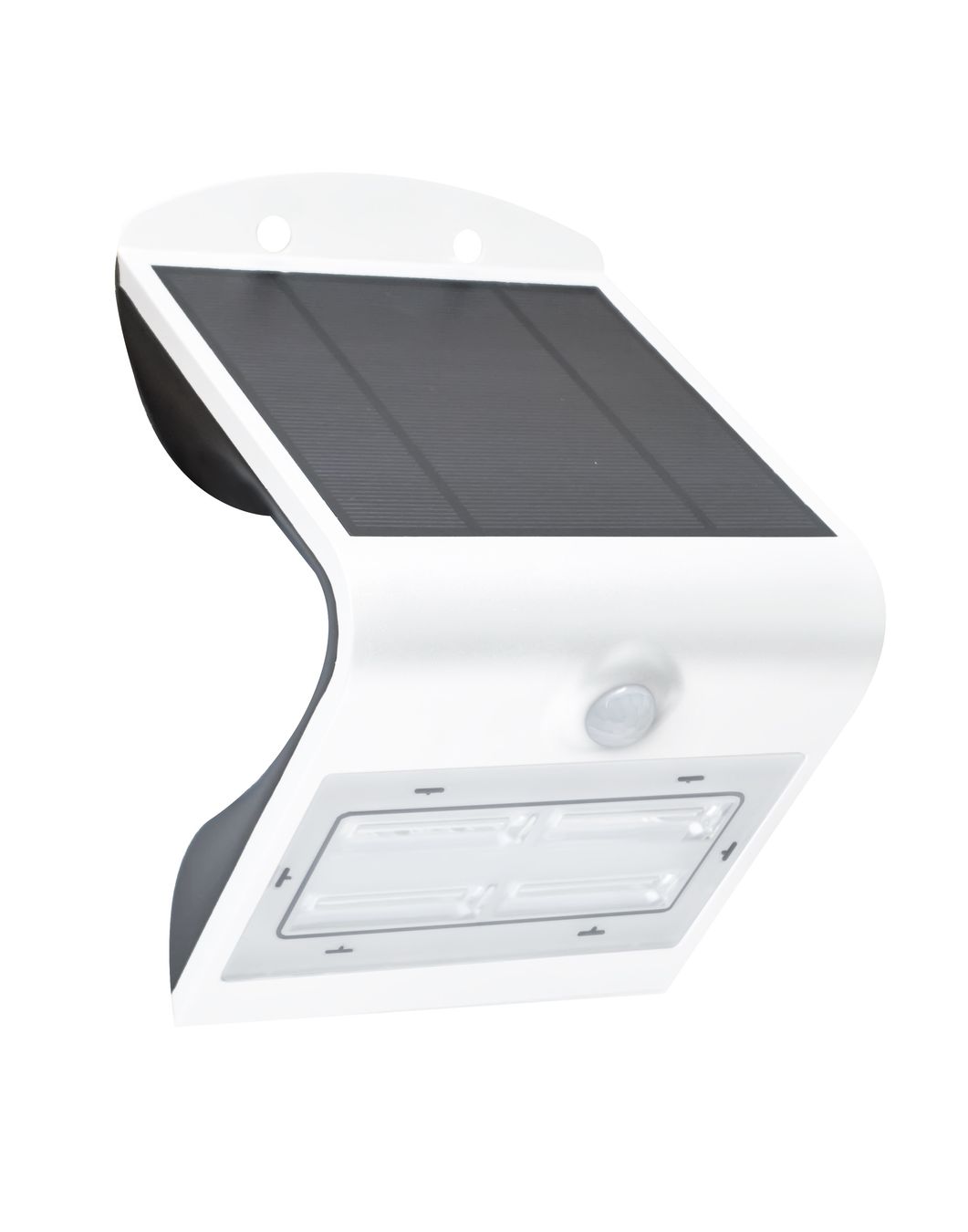 Lampade: Arcadia 3,2 Solar LED Strahler 400lm weiss – Nuovo e nell'imballaggio originale da Dietlikon venduto da Salesmax 1