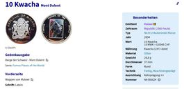 Gross - Numisbrief / Münzbrief / Silber 925