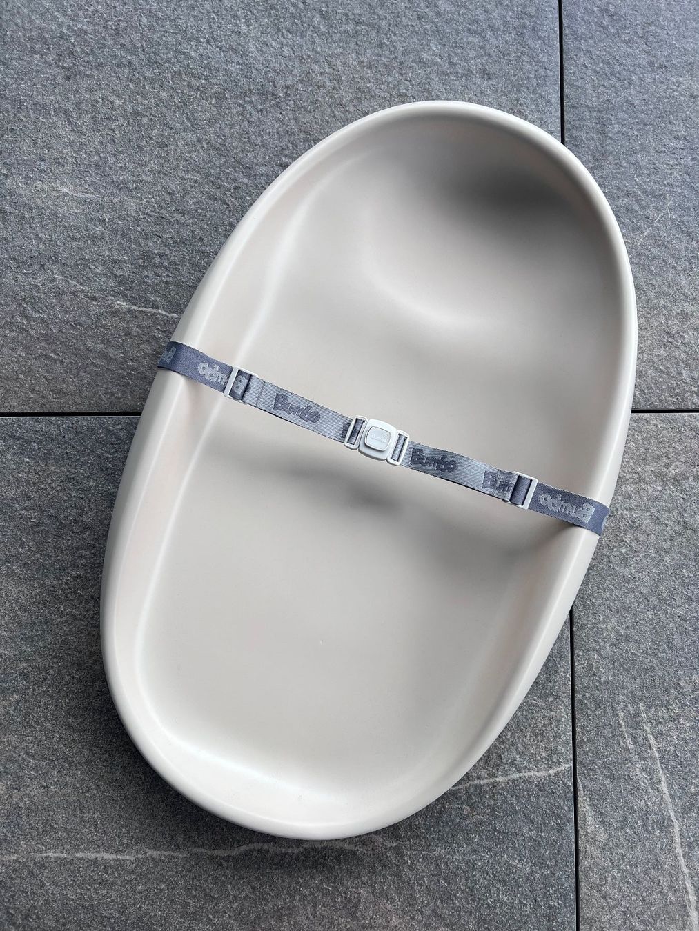 Wickeltisch & Zubehör: Bumbo Wickelauflage Taupe – Gebraucht aus Salgesch von jean_2026 1