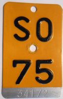Mofa Töffli Solothurn SO 75
