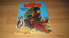 Leutnant Blueberry  /  Band:7 - Das eiserne Pferd