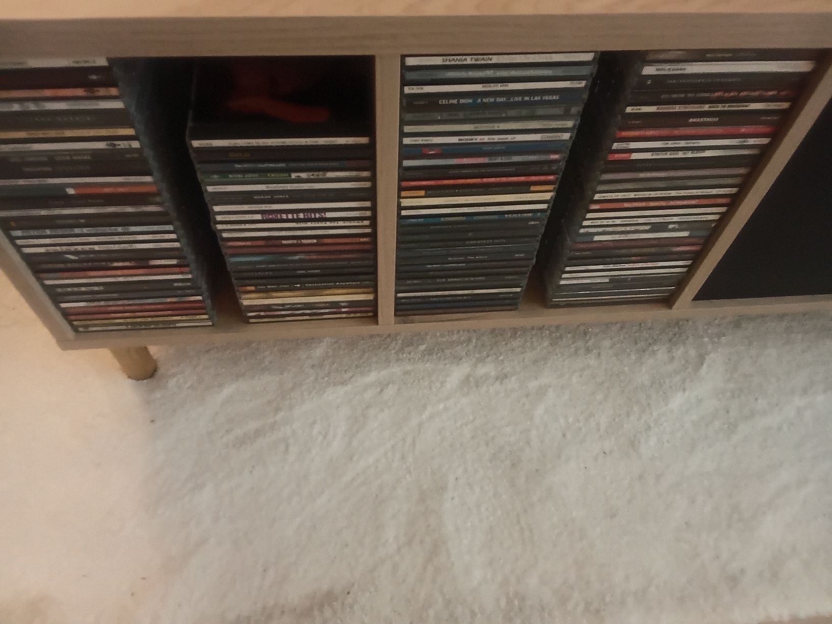 CD: CD 100 Stück – Usato da Liebefeld venduto da CD-Urs