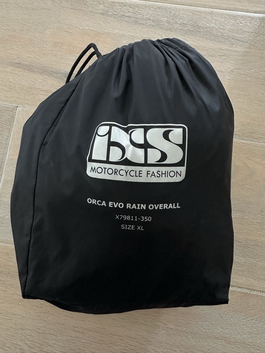 IXS Anzüge, Sport- & Funktionsanzüge: Regenschutz Motorrad-Kombi – Gebraucht aus Stans von mis_2ddw 3