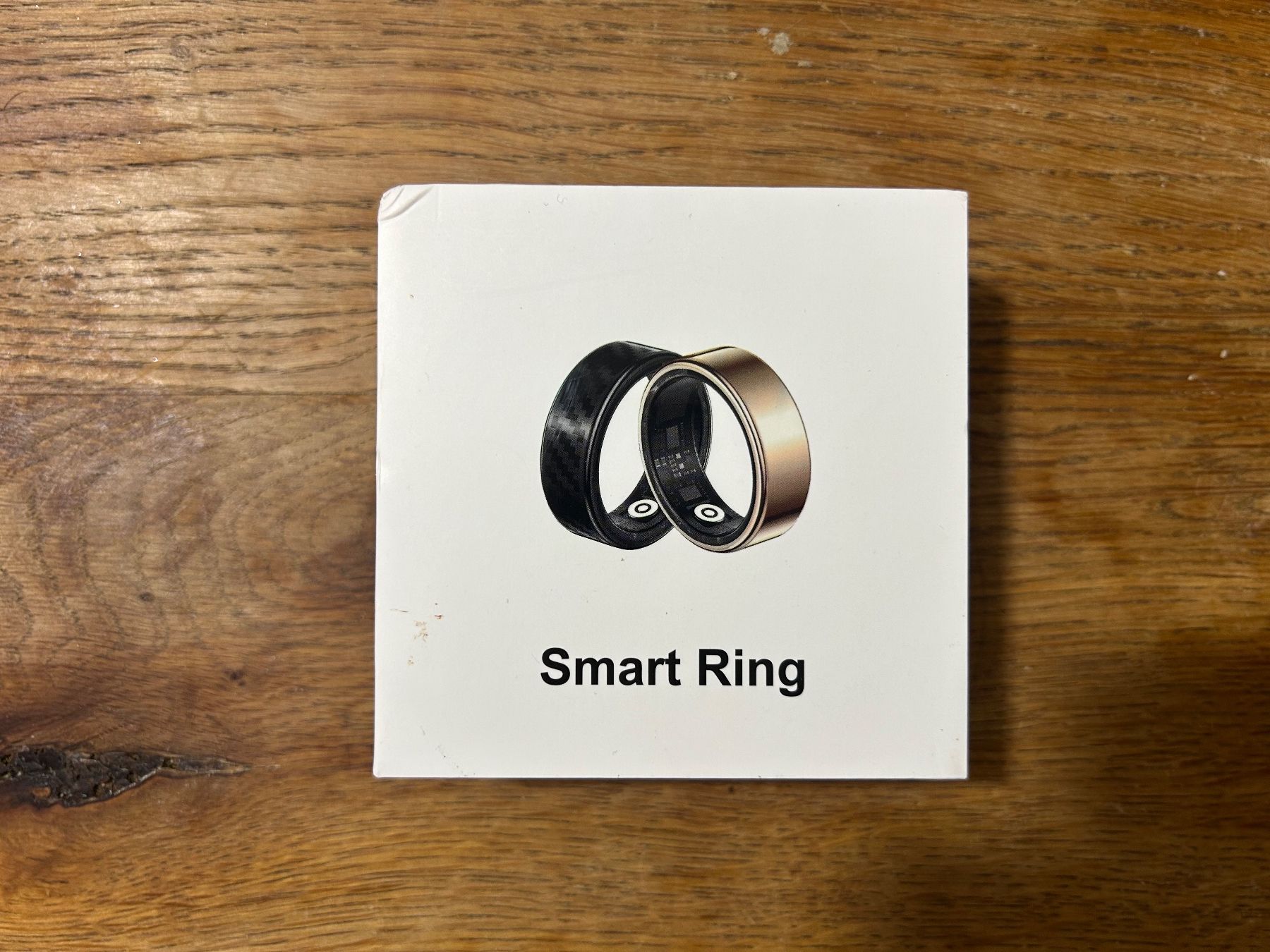 Bagues: Smart-Ring – Neuf (Voir description) à Dübendorf par China1