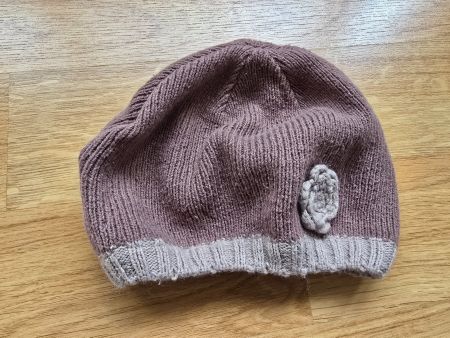 Strickmütze Vertbaudet, Grösse 6/8 Jahre
