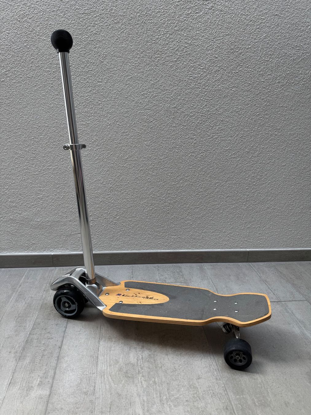 K2 Kickboard: K2 Kickboard Carver – Usato da Zürich venduto da odi_ldv8