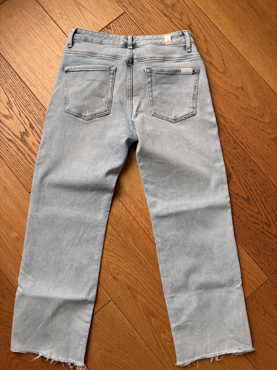 Mankind Jeans: Jean Seven  – Usato da Montreux venduto da princessleia 1