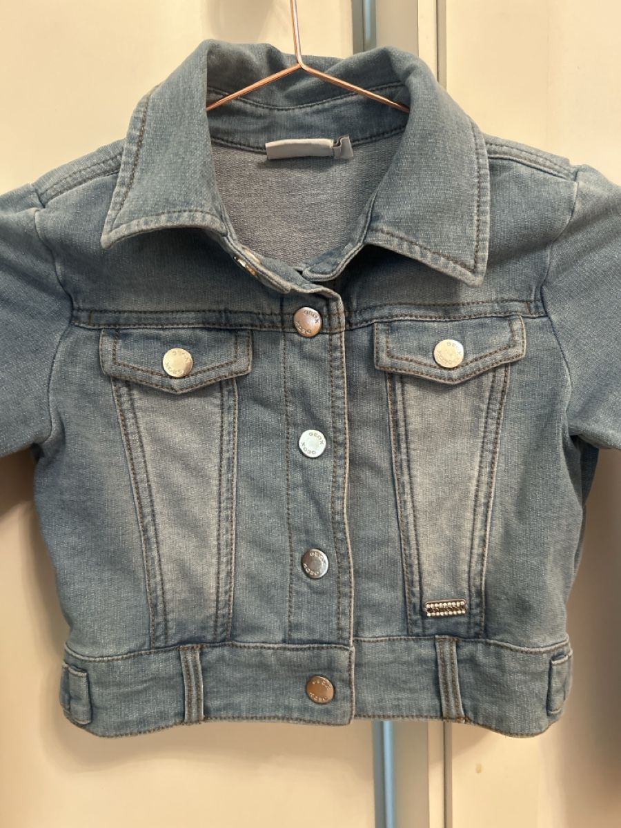 Geox Jacken & Mäntel: GEOX Jeansjacke  – Gebraucht aus Uetikon am See von barceloneta 1