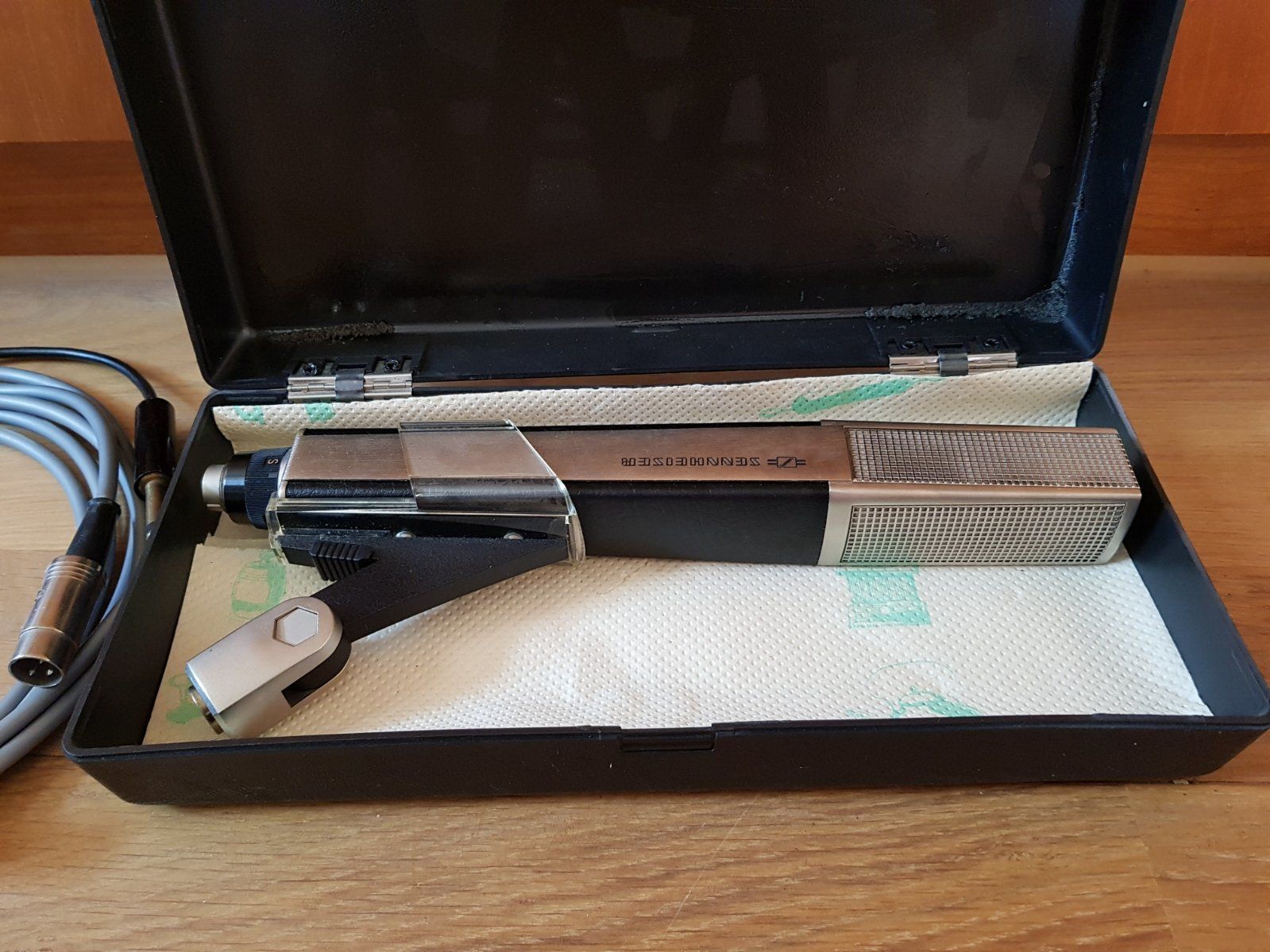 Sennheiser Mikrofone: Sennheiser Mikrofon MD 441 N – Gebraucht aus Pfäffikon ZH von Maluk 1