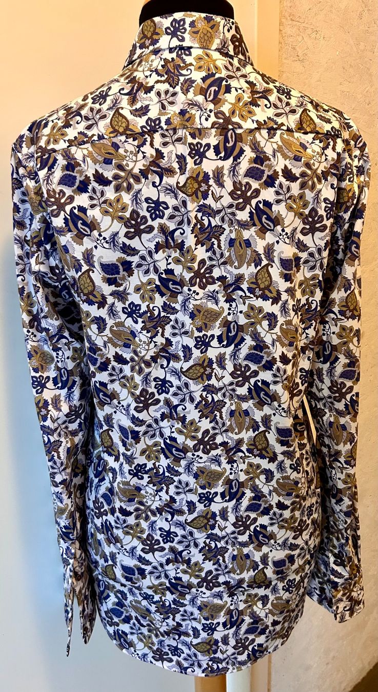 Eterna Camicette: Eterna Bluse, Grösse 37, neu mit Etikette – Nuovo e nell'imballaggio originale da Oberhasli venduto da anzis 3