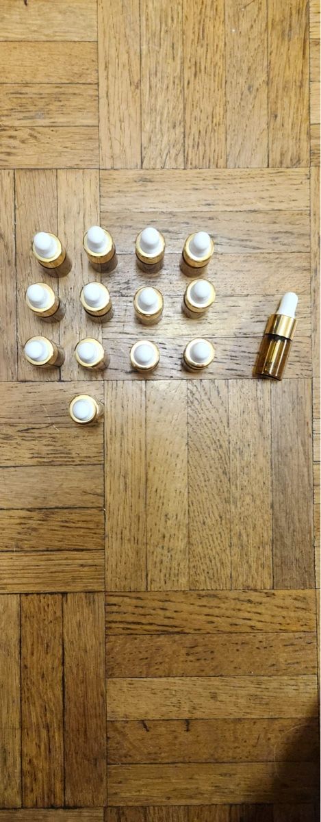 Recipients et similaires: 14x Auffüllbehälter à 3ml – Neuf (Voir description) à Zürich par alv_pqz2