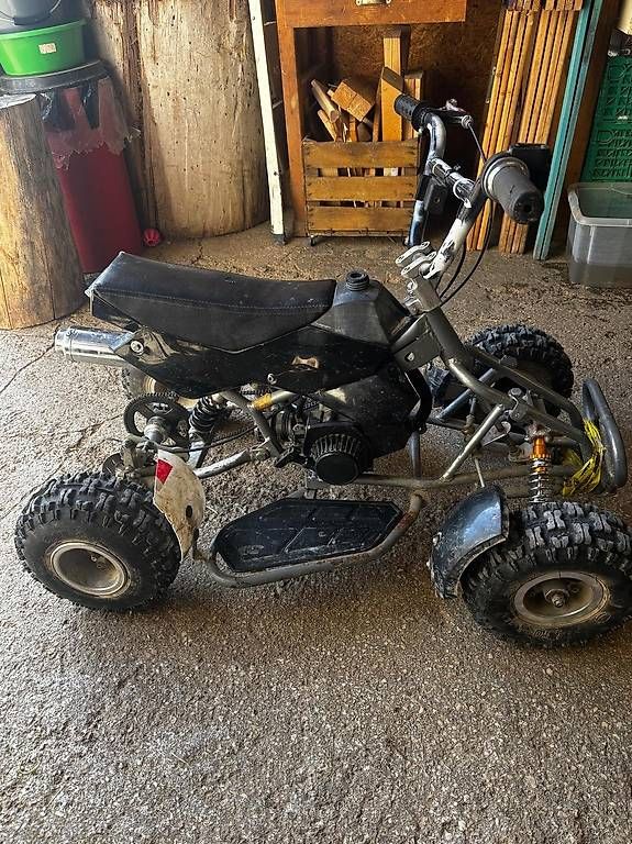 Mini Quads: Poket quad  – Gebraucht aus Plagne von Timberjack82 4