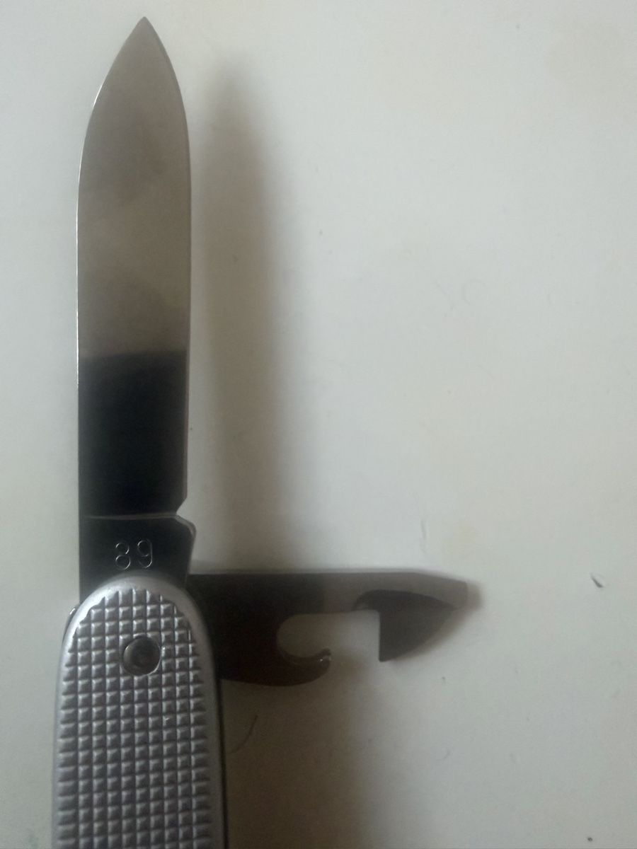 Victorinox Couteaux de poche: Sackmesser Victorinox 89 – D'occasion à Baden par noli.r 3