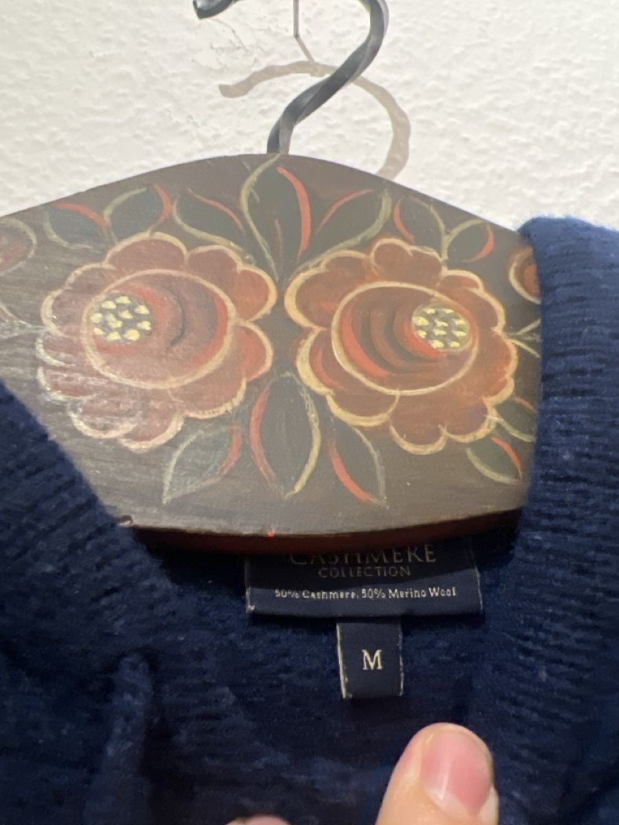 Pulls & Sweat-shirts: Cashmere Collection  | Damen KapuzenPullover Gr.M – Neuf (Voir description) à Basel par SimpleE 2