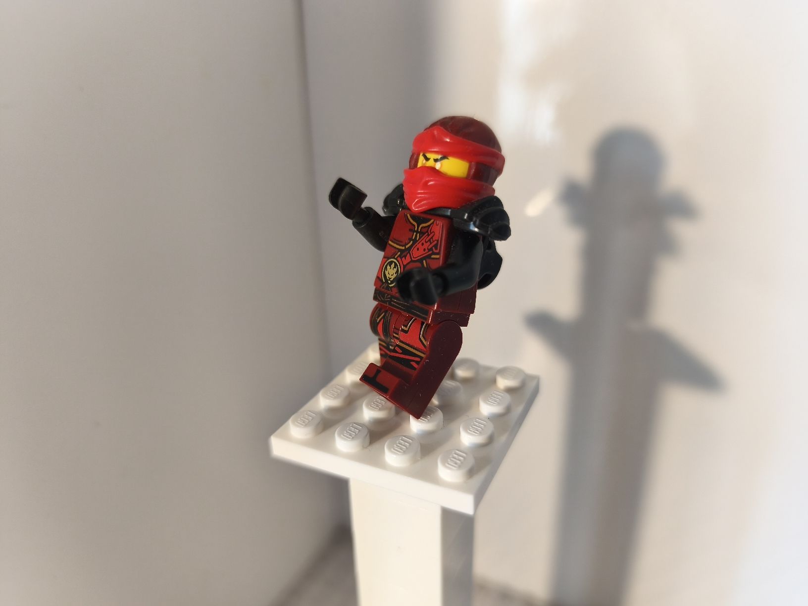 Lego Figuren: Lego Ninjago Kai – Neu (gemäss Beschreibung) aus Diegten von cil_5sjx