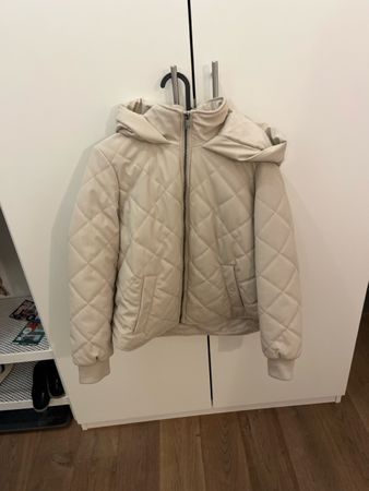 Vero Moda Übergangsjacke, Beige, Grösse S, Top Zustand!