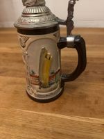 Limitierter Berliner-Mauer-Bierkrug / Sammlerkrug