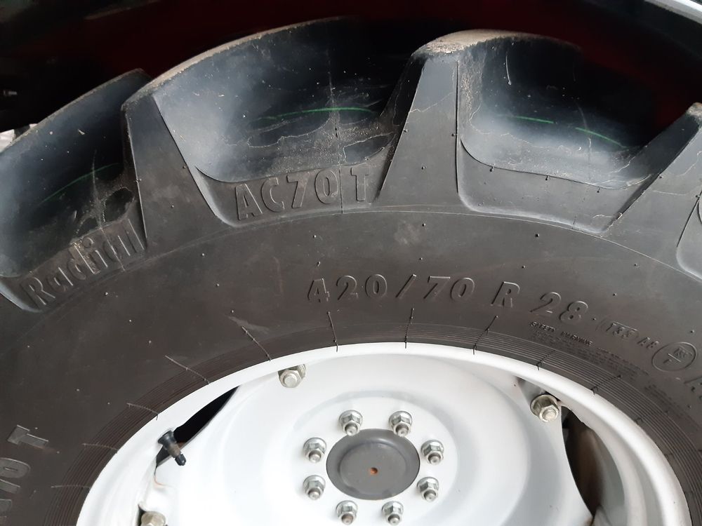 Traktorenpneu Mitas 420/70R28 | Kaufen auf Ricardo