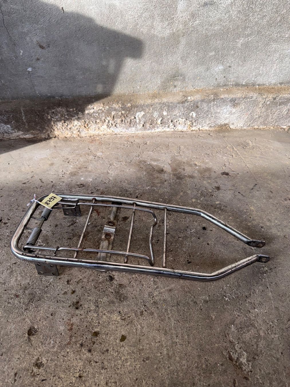 Puch Parti ricambio per ciclomotori: Mofa Gepäckträger – Usato da Fahrni b. Thun venduto da berger_tuning34