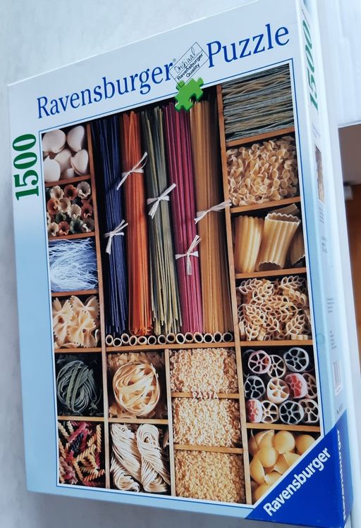 Ravensburger Puzzle 
