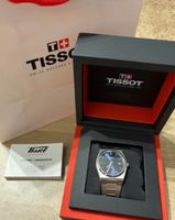 Tissot PRX Powermatic 80 Swiss Watch - Perfect for Fall!