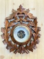 Antikes Barometer aus Brienz