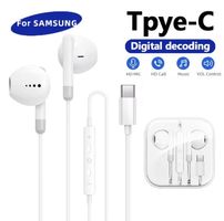 Ecouteurs pour les modeles Samsung, Xiaomi, Oppo,…... Tip C
