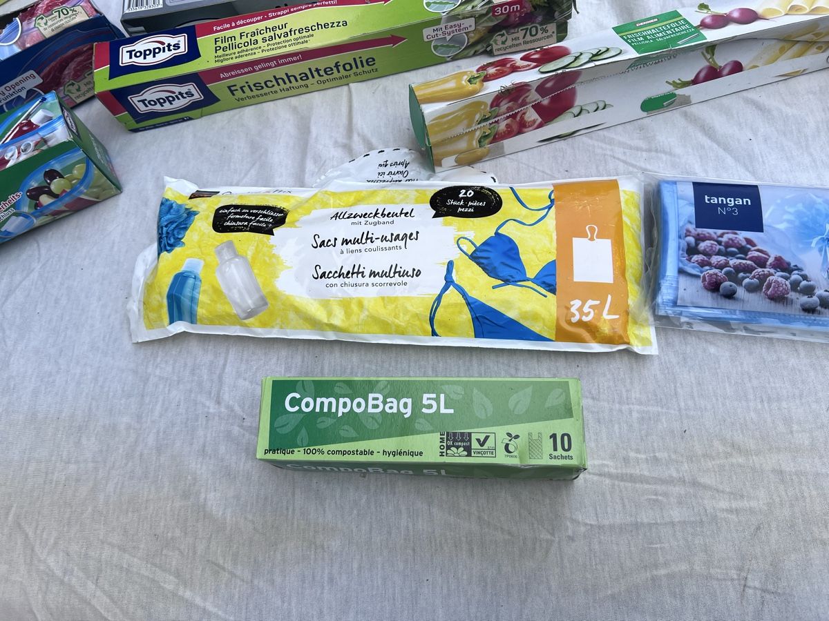 Sonstiges für das Kochen & Backen: Nur ab Fr.1- (136) – Gebraucht aus Glattfelden von maa_qcj8 8