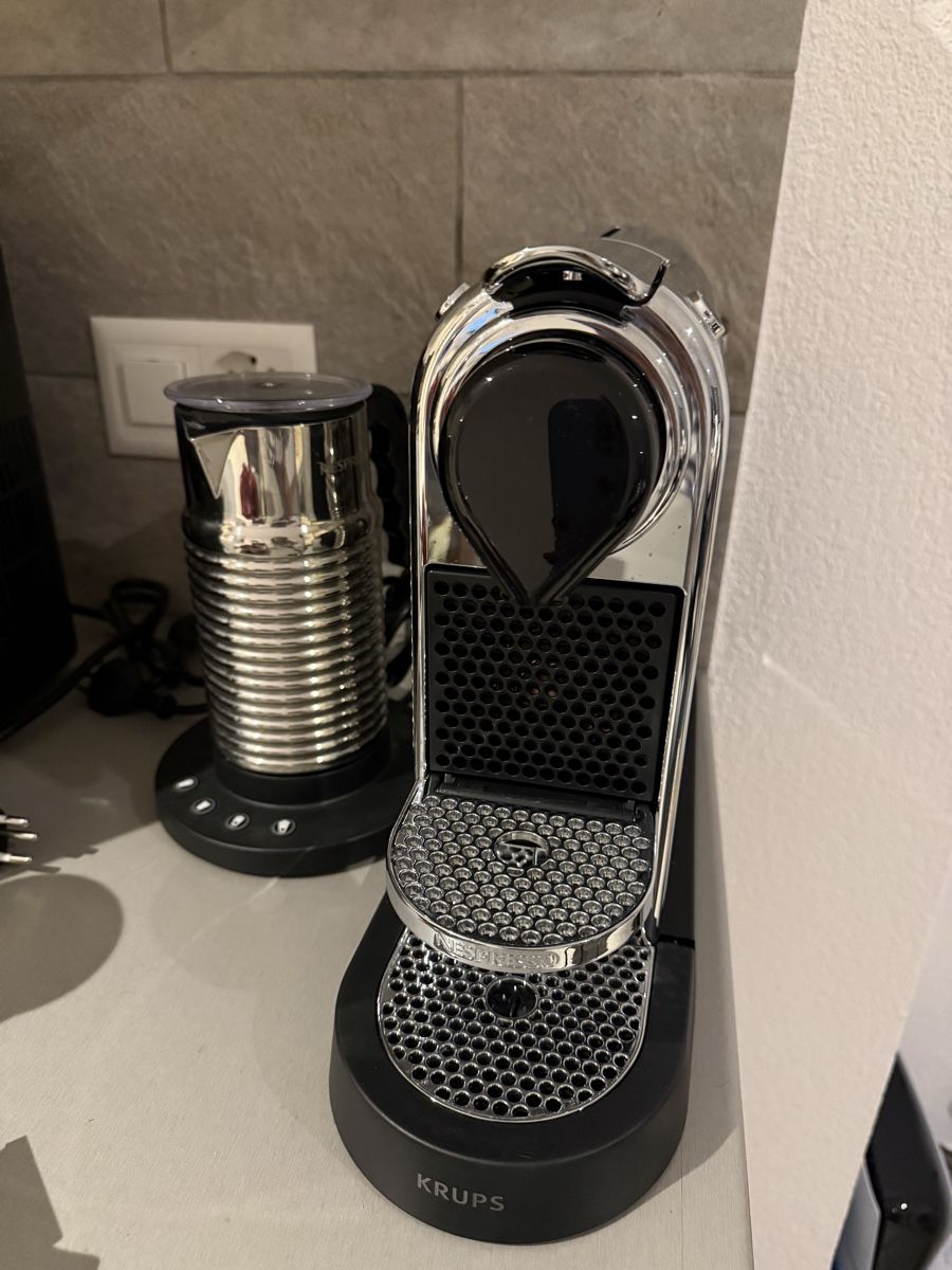 Nespresso Machines à café & Machines à expresso: Nespresso Krups CitiZ – Neuf (Voir description) à Belmont-Lausanne par Michelle_Srdr_ 1