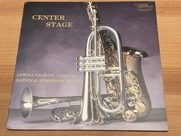AUDIOPHILE WILSON AUDIO - CENTER STAGE - LOWELL GRAHAM