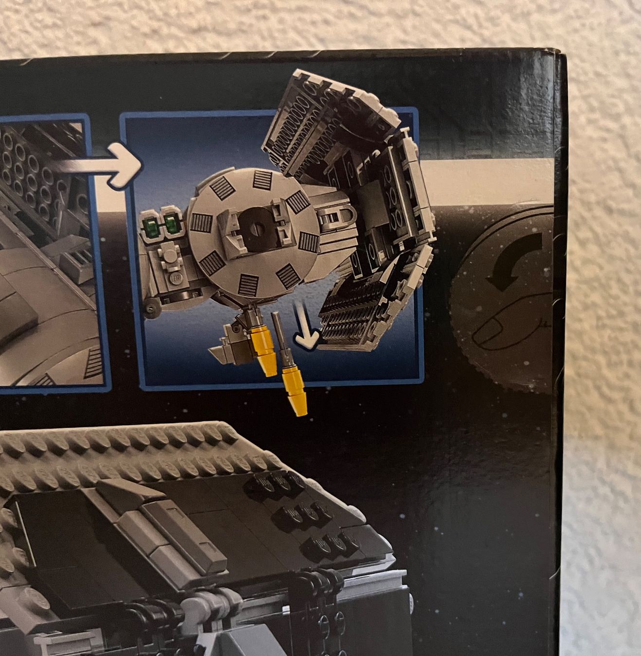 Star Wars Baukästen: Lego Star Wars 75347 – Neu und originalverpackt aus Schwenden von Noppenwelt.ch 2