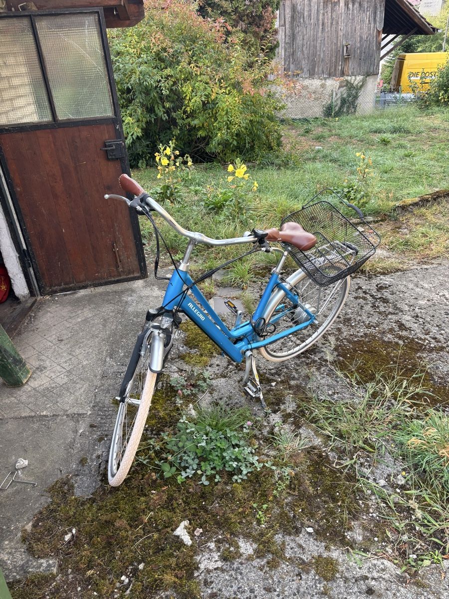 Vélos: Elektrofahrrad – D'occasion à Rütihof par 777Stark777