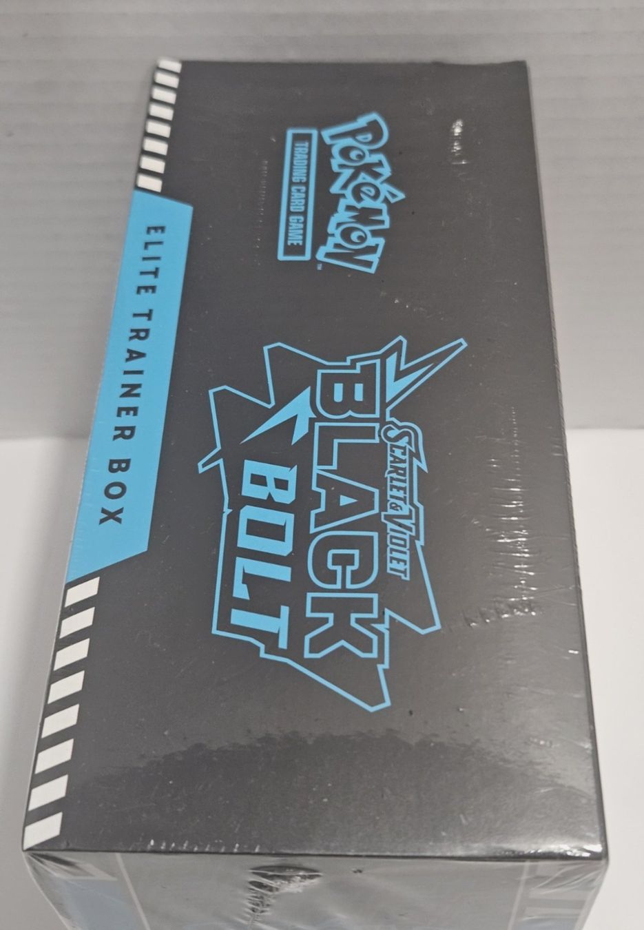 Pokémon Sammelbilder & Trading cards: Black Bolt Elite Trainer Box EN – Neu (gemäss Beschreibung) aus Tegerfelden von gar_p2kl 3