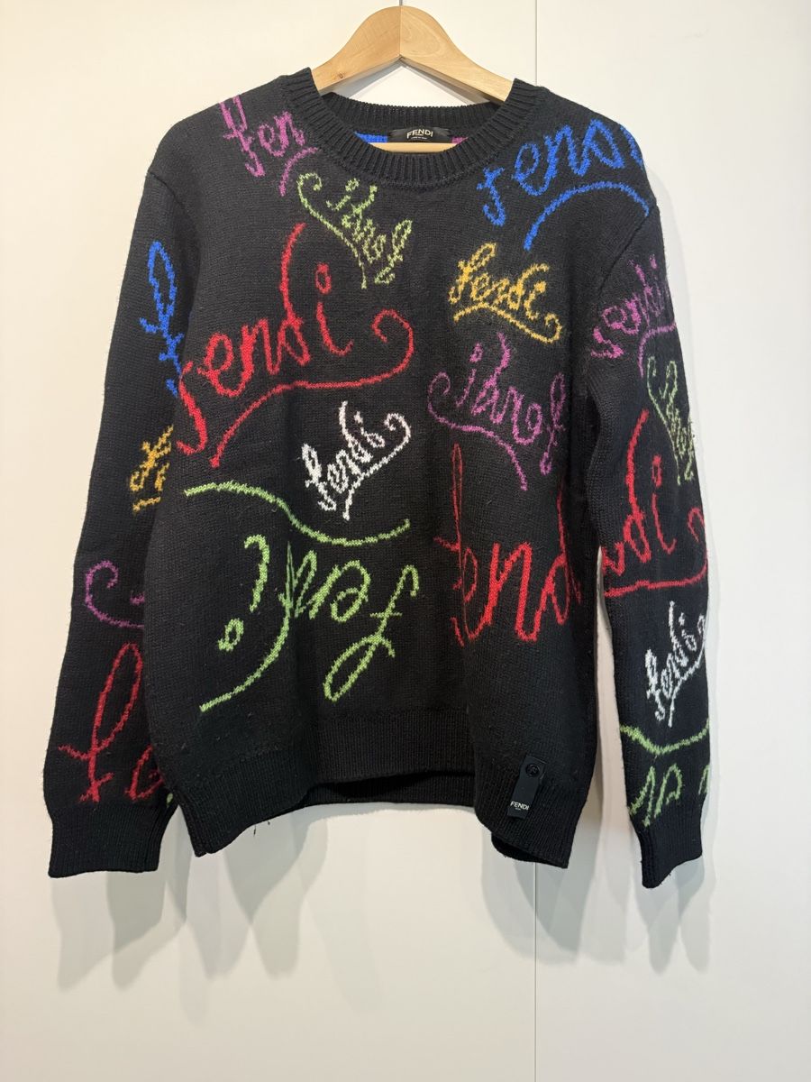 Fendi Pulls & Sweat-shirts: Fendi Pullover – D'occasion à Buchs AG par MiWeFe17