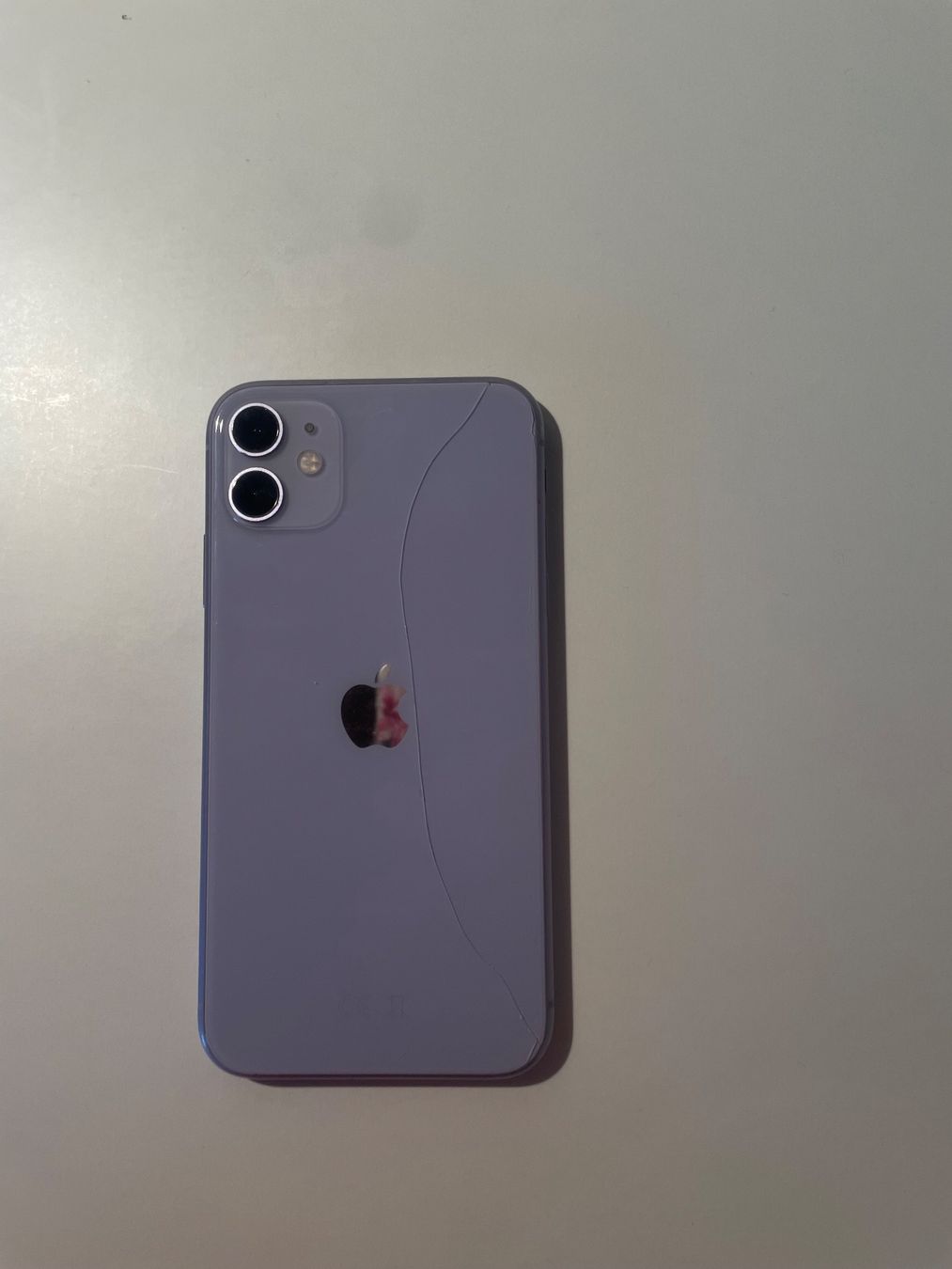 Apple Telefoni cellulari / Smartphones: Apple Iphone 11 lila - gebraucht – Usato da Aarau venduto da Sonne7274 2