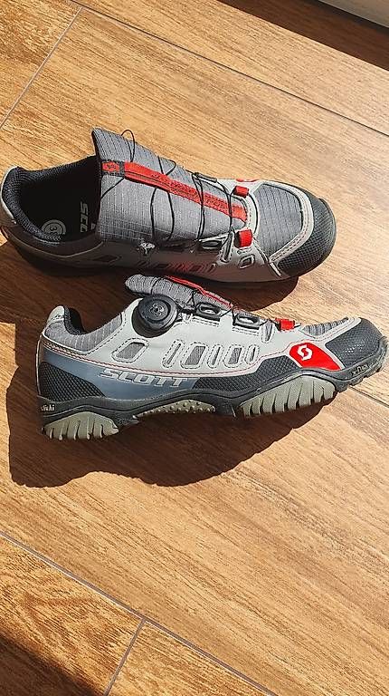 Scarpe da donna: Scott MTB Schuhe, Damen Grösse 38 – Usato da Auw venduto da tschupis