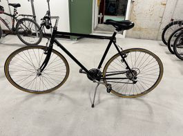 Klassisches Citybike / Singlespeed Fahrrad
