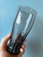 COCA-COLA-Glas (6.5 x 15.5 cm)