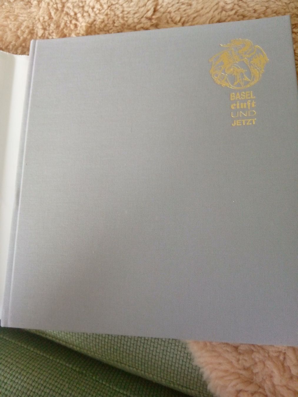 Libri: Basel einst und jetzt  / von Eugen A. Meier – Usato da Magden venduto da Mandy13 5