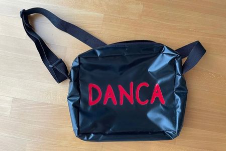 Blachentasche Dance