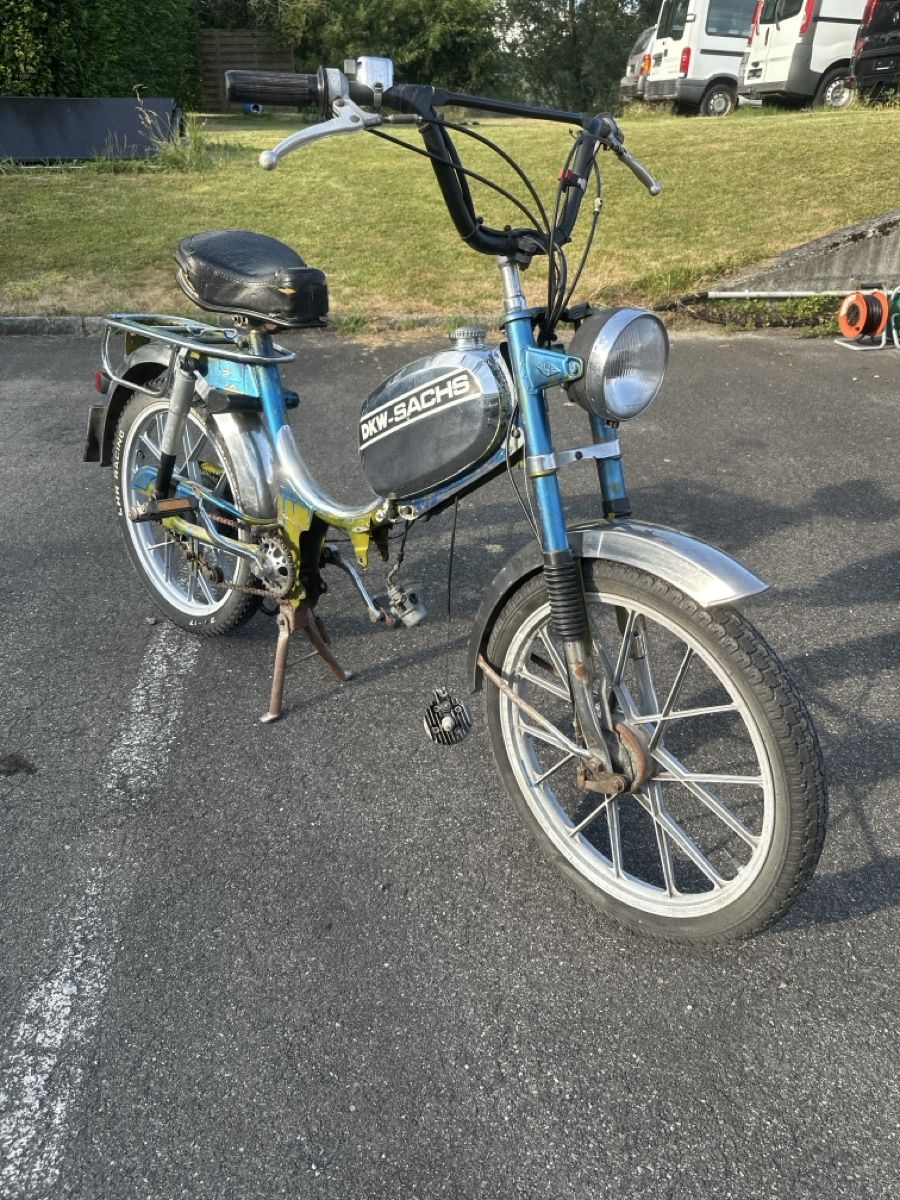 Cyclomoteurs: DKW-Sachs 2-Gang  – Défectueux à Weinfelden par Fox770