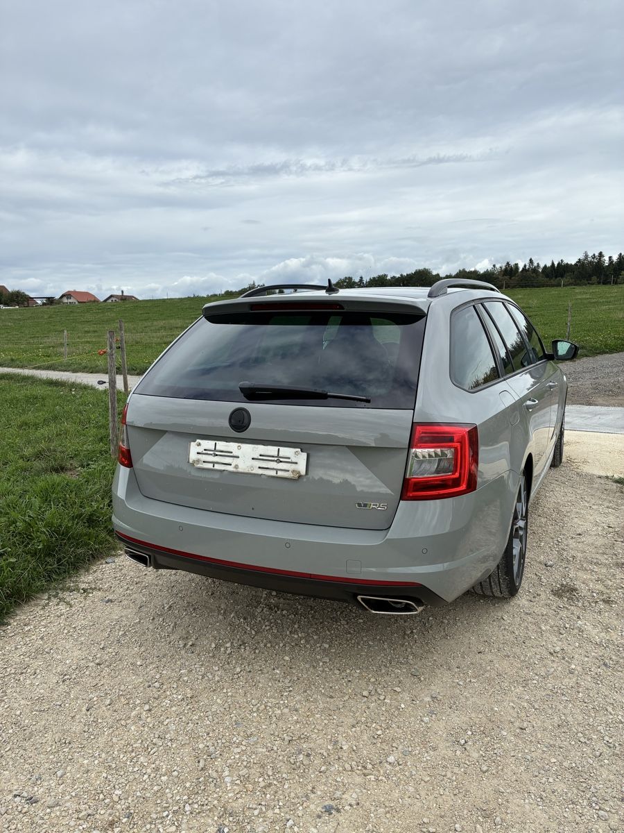 Skoda Automobili: Skoda Octavia Rs – Usato da Rapperswil venduto da Gimu614 1