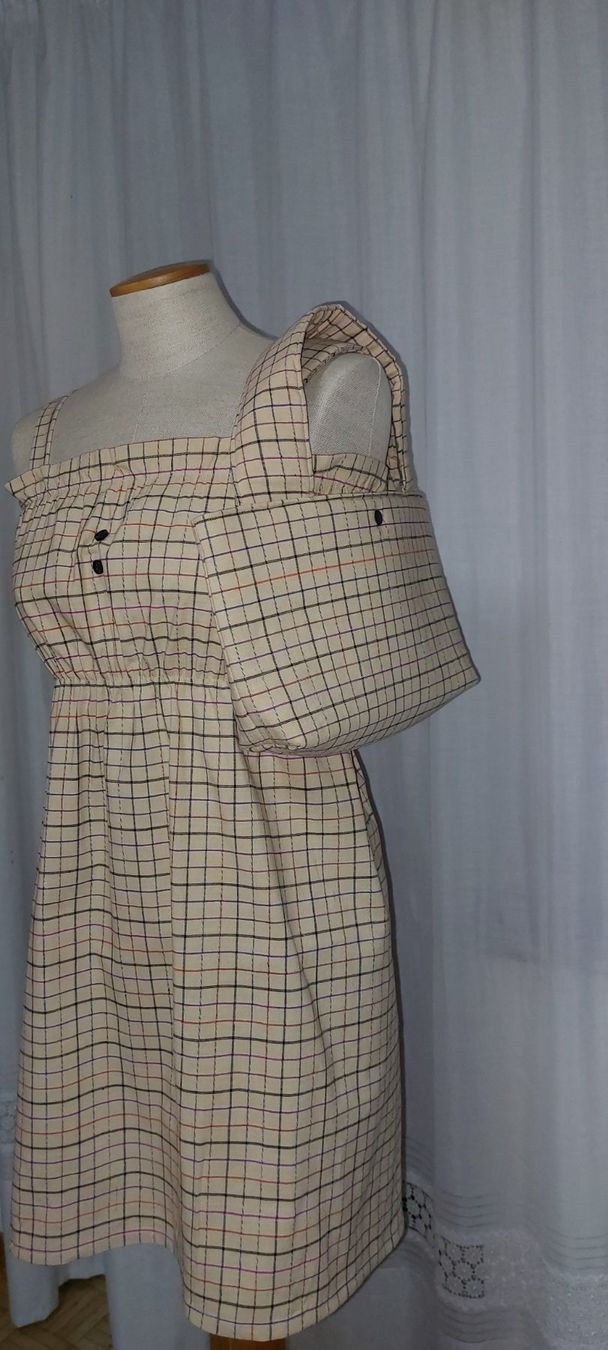 Vestiti: kleid und tasche – Nuovo e nell'imballaggio originale da uster venduto da tan_vy9b 2