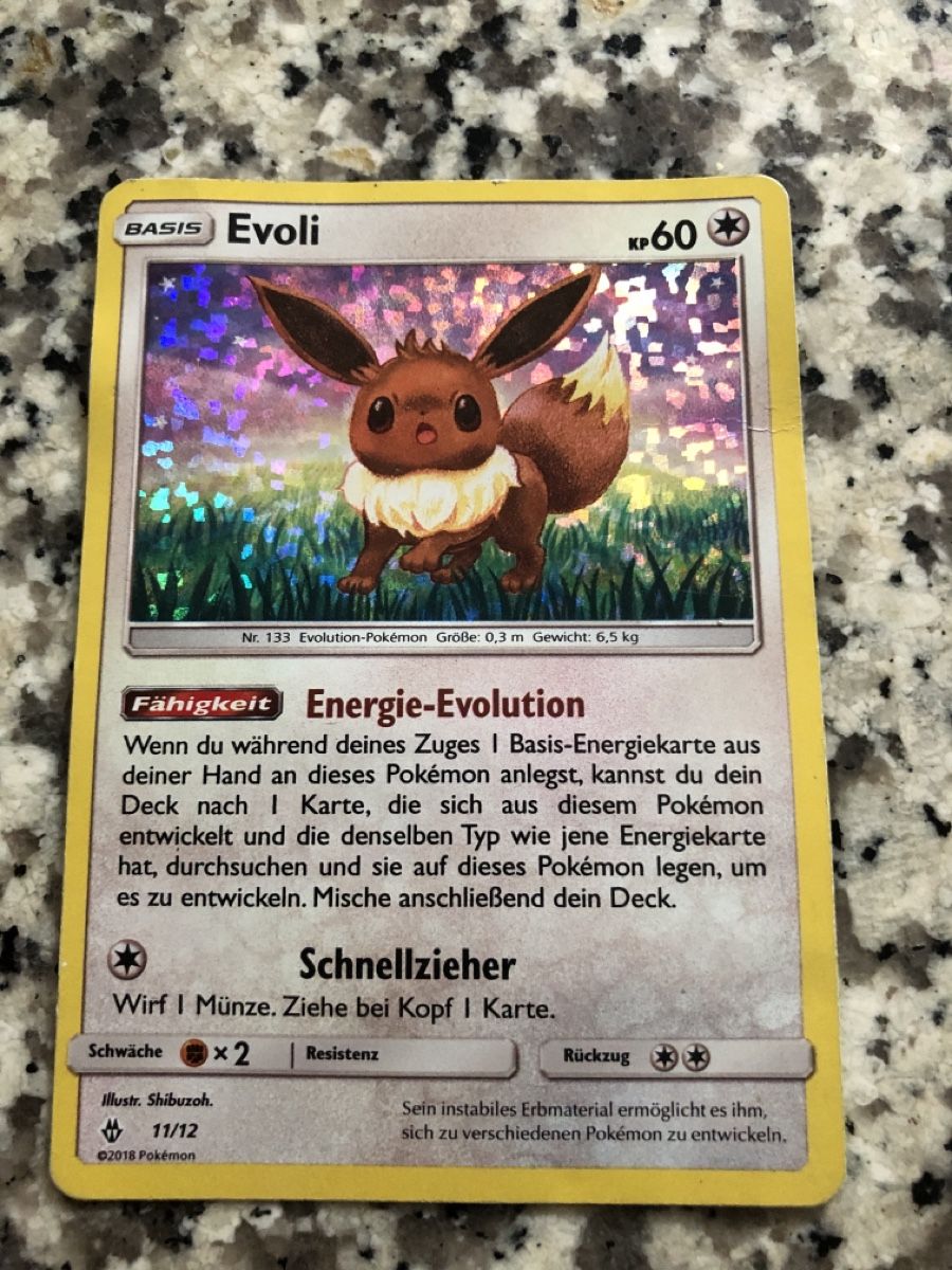 Cartes: Pokemon – D'occasion à Baltschieder par Miumiu21